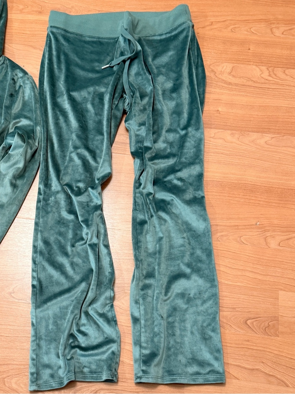 Aerie Real Good Velour Pants-Like new sz M